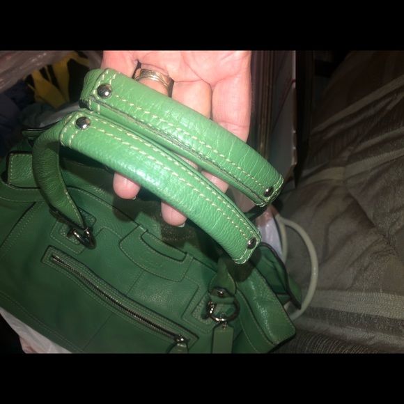 Coach purse - Picture 6 of 8